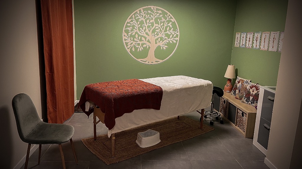 photo cabinet Héloïse Troussard