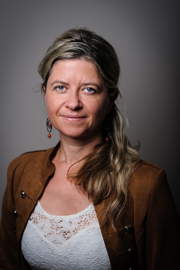 photo portrait Héloïse Troussard