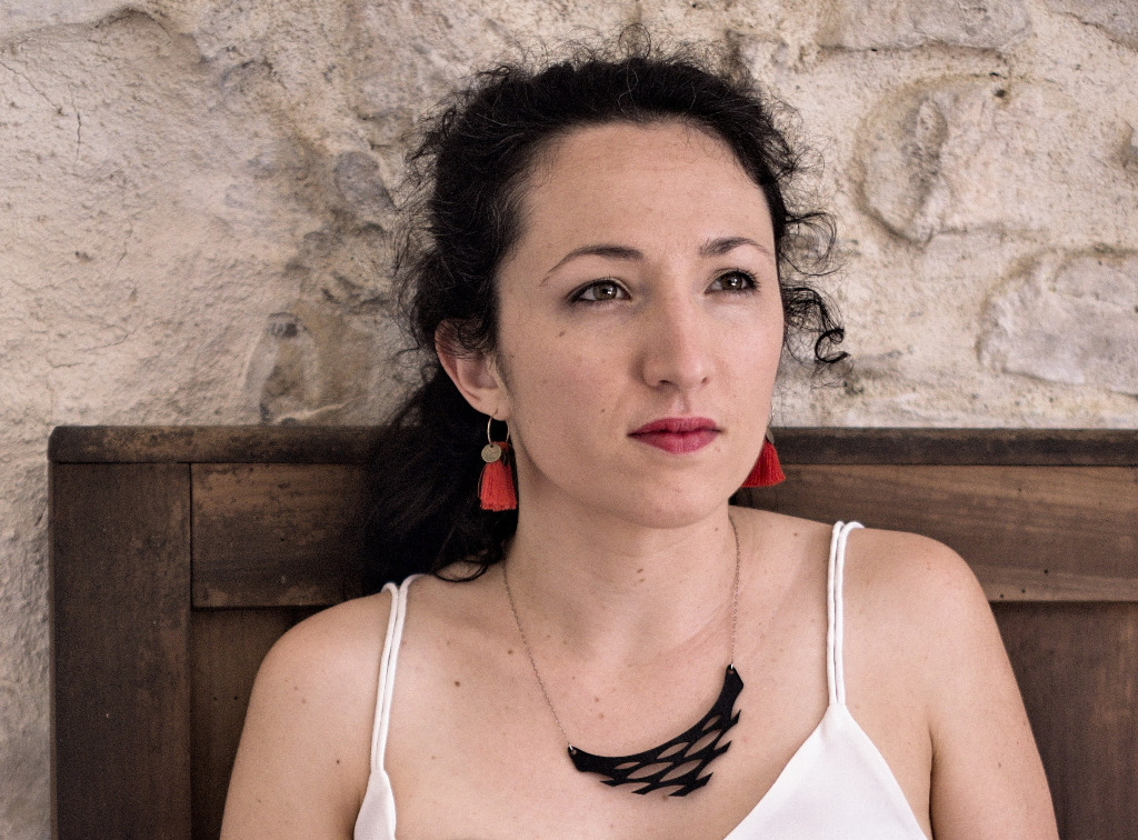 photo portrait Manon Juge