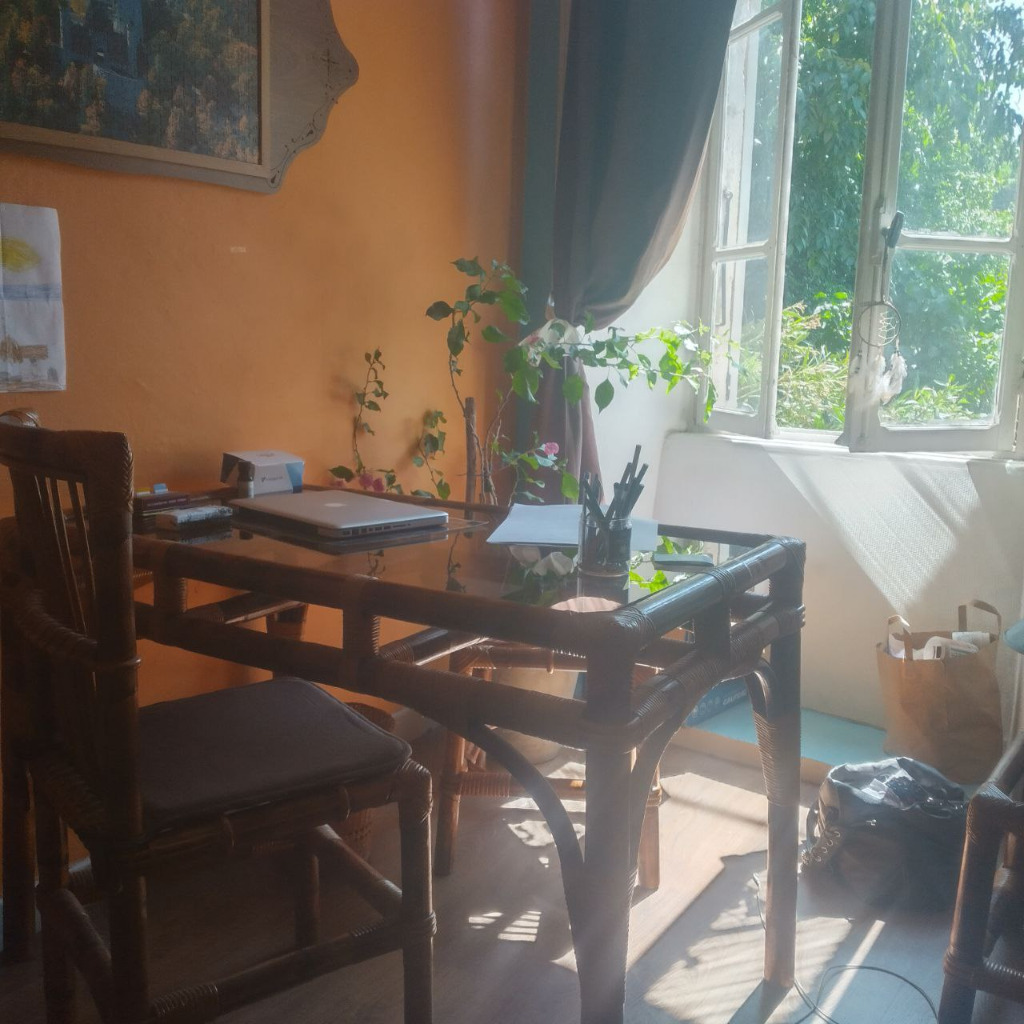 photo cabinet Bénédicte Labrot