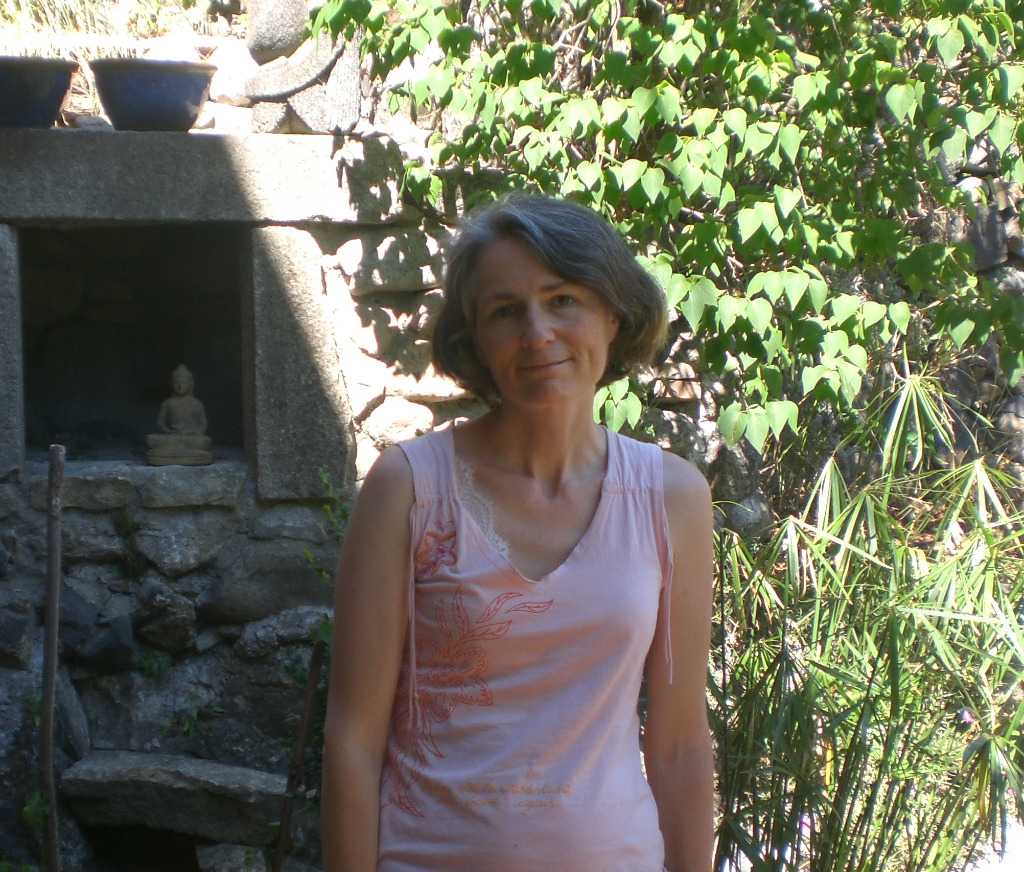 photo portrait Bénédicte Labrot