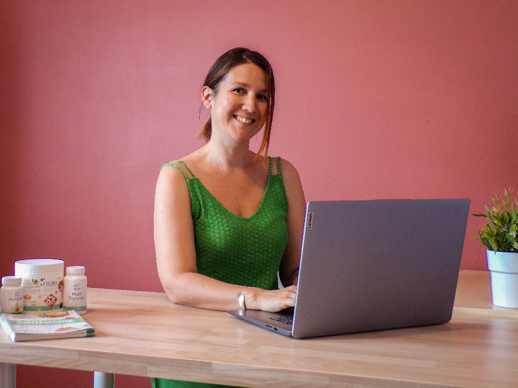 photo portrait La vocation nutrition