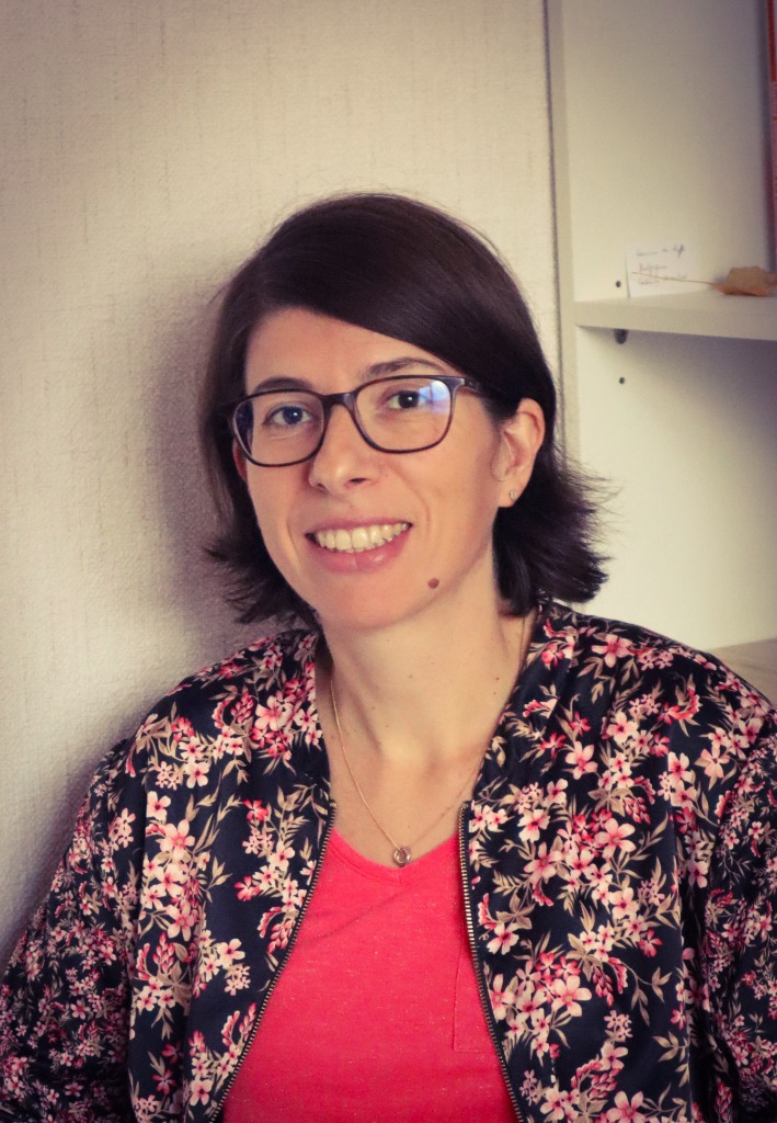 photo portrait Aurélie Dagain