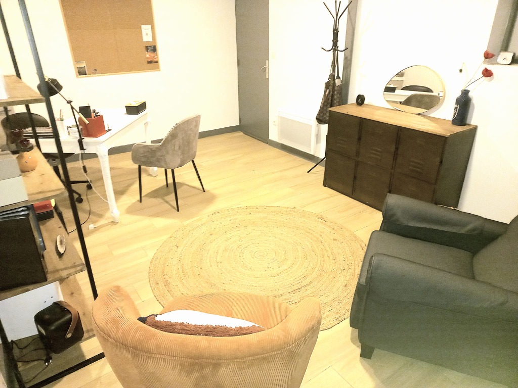 photo cabinet Véronique-Suzanne Laplaine