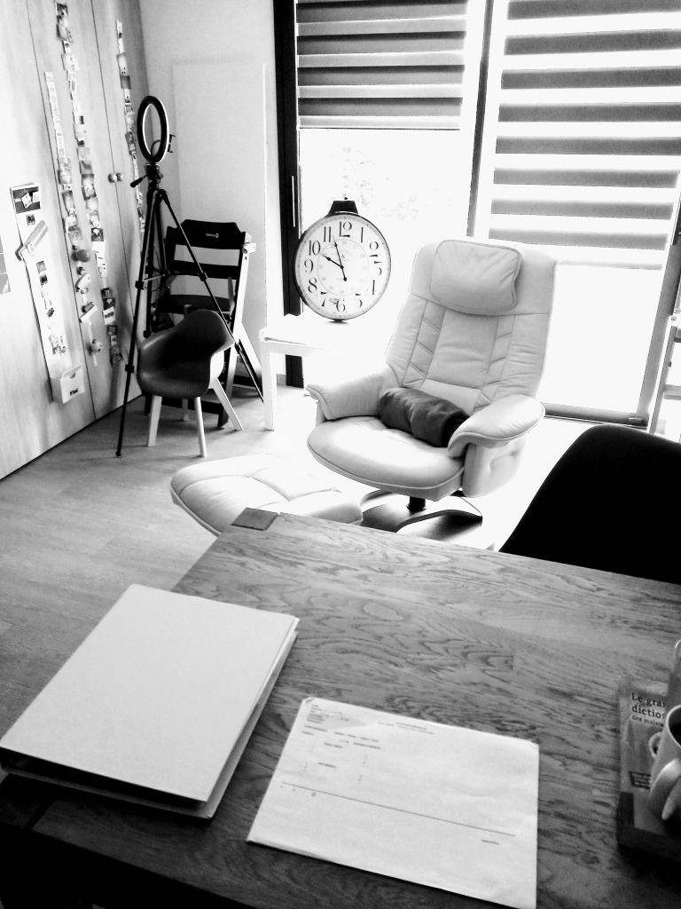 photo portrait LAPLAINE Véronique-Suzanne