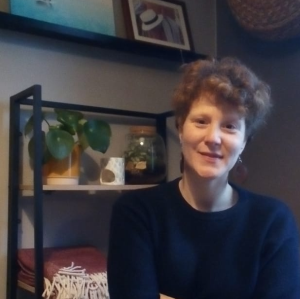 Aurore Planckaert Thérapie