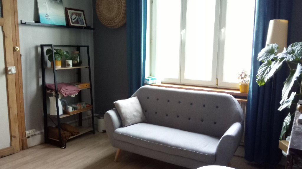 photo cabinet Aurore Planckaert Thérapie