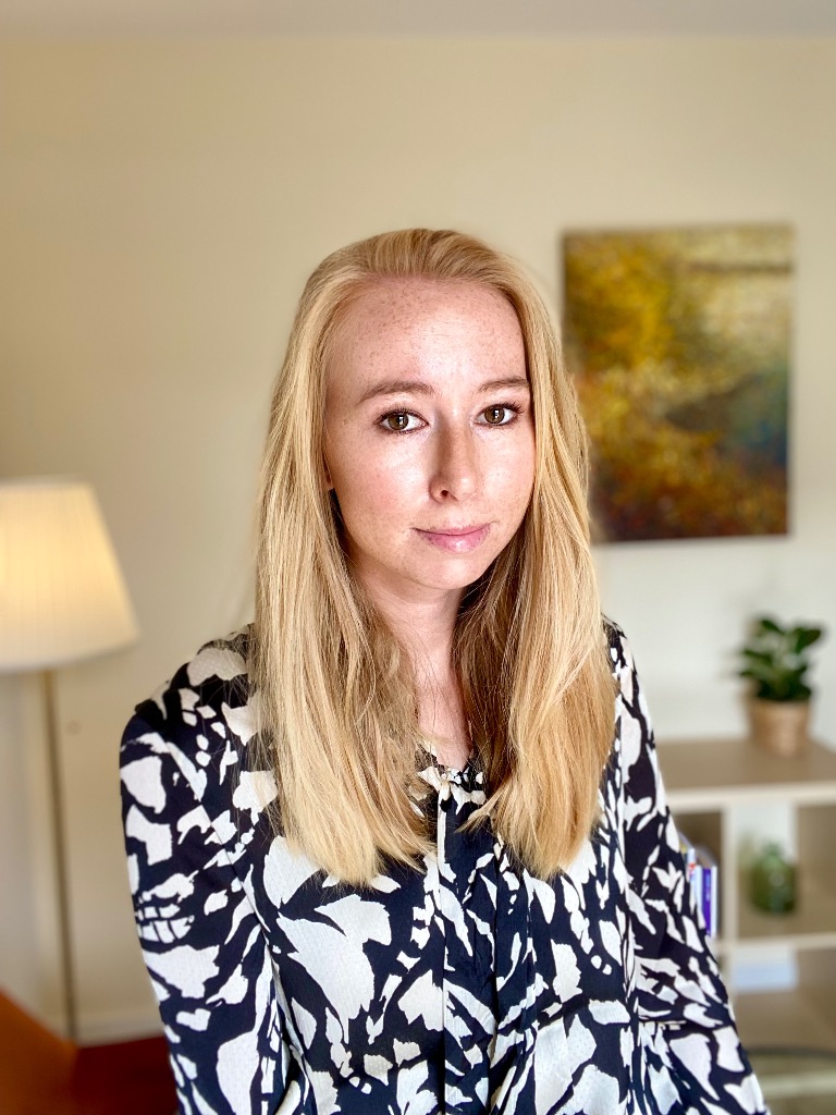 photo portrait Louise Maes