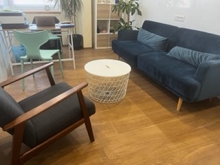 photo cabinet Manel Belahdid