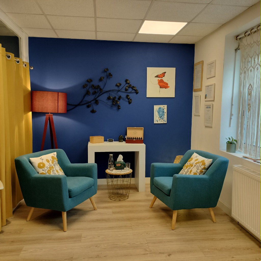 photo cabinet Aurélie LE GUEN