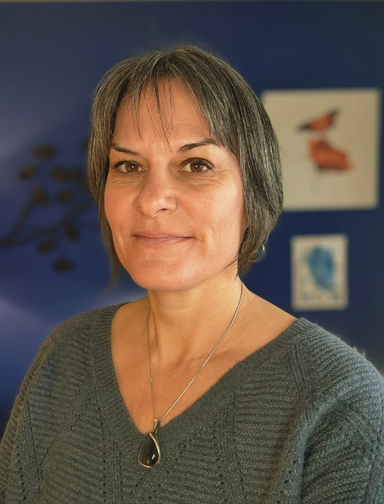 photo portrait Aurélie LE GUEN