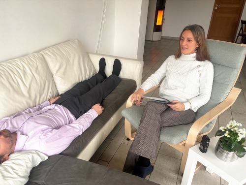 photo cabinet Aurélie Thomas