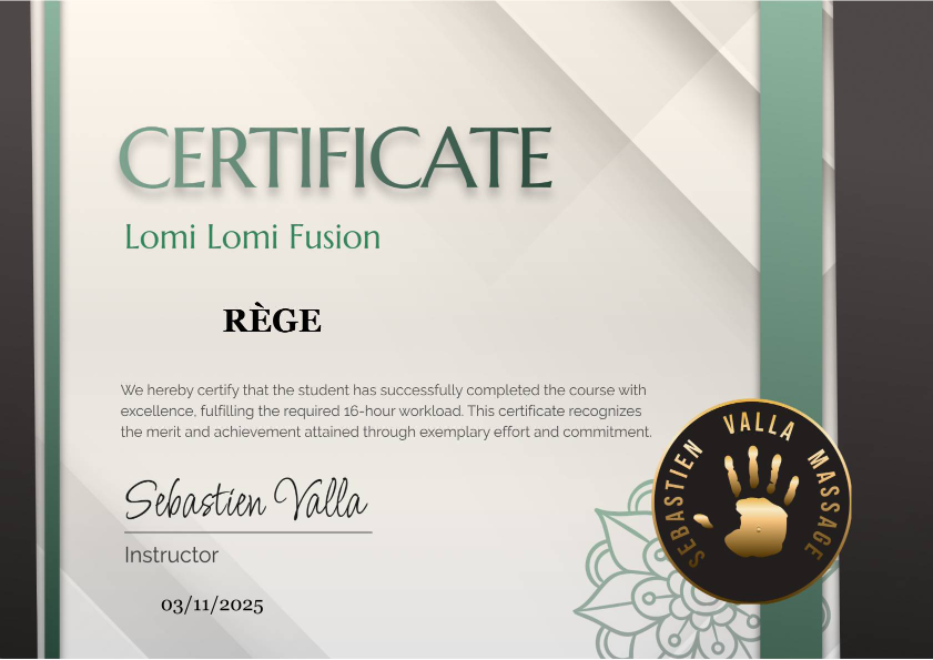 photo diplome Sky Spirit