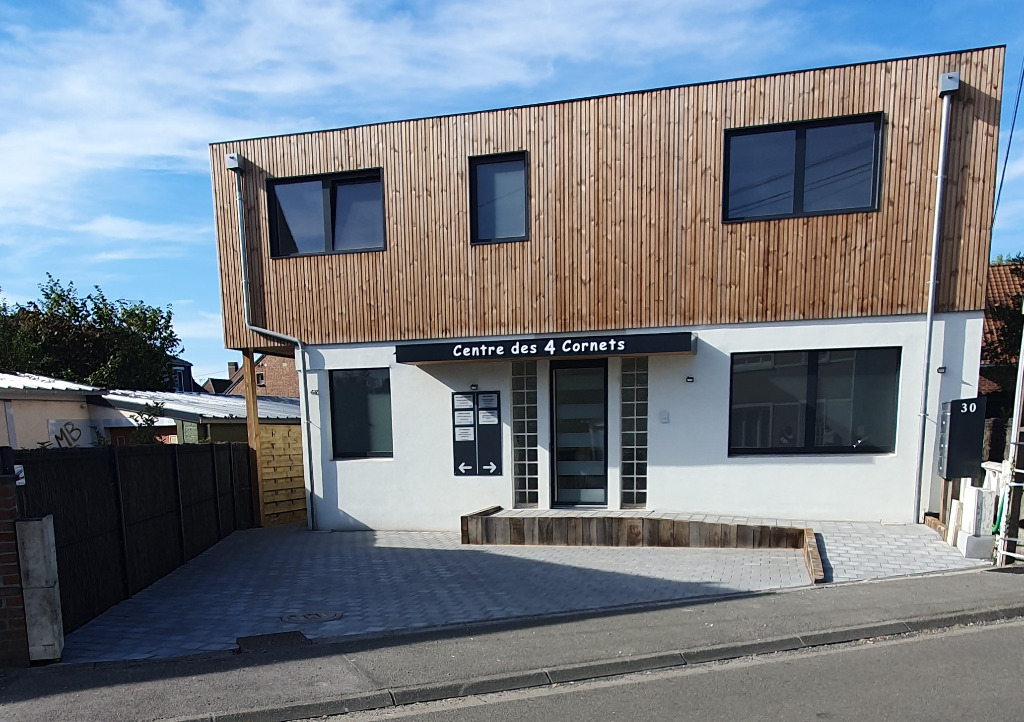 photo cabinet AU COEUR DE MON ETRE - Chantal Nowicki