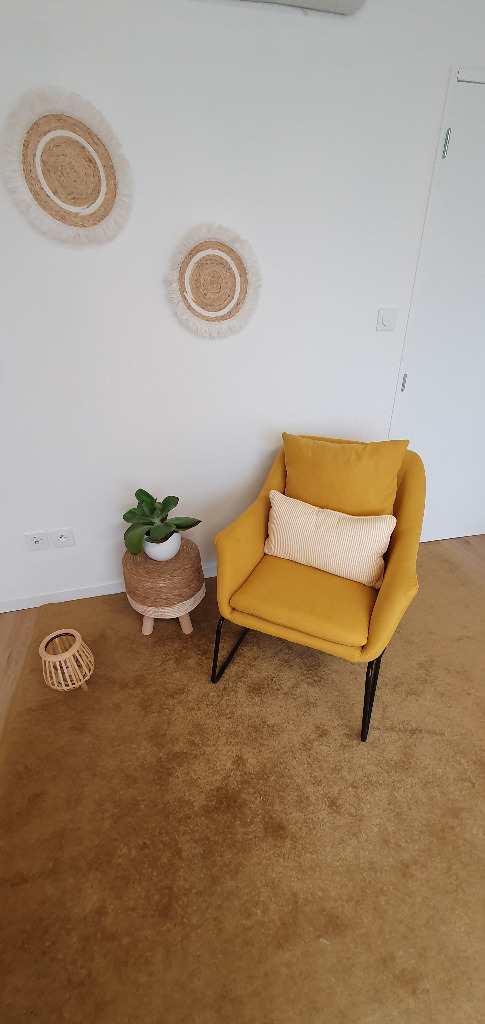 photo seance AU COEUR DE MON ETRE - Chantal Nowicki