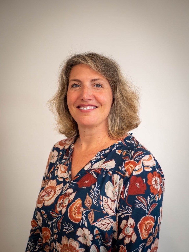 photo portrait Magali Miguel