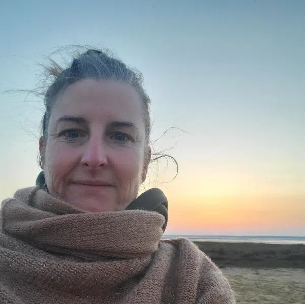 photo portrait Sandrine Lade