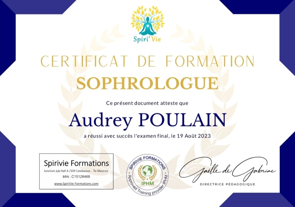 photo diplome AP.sophrologue
