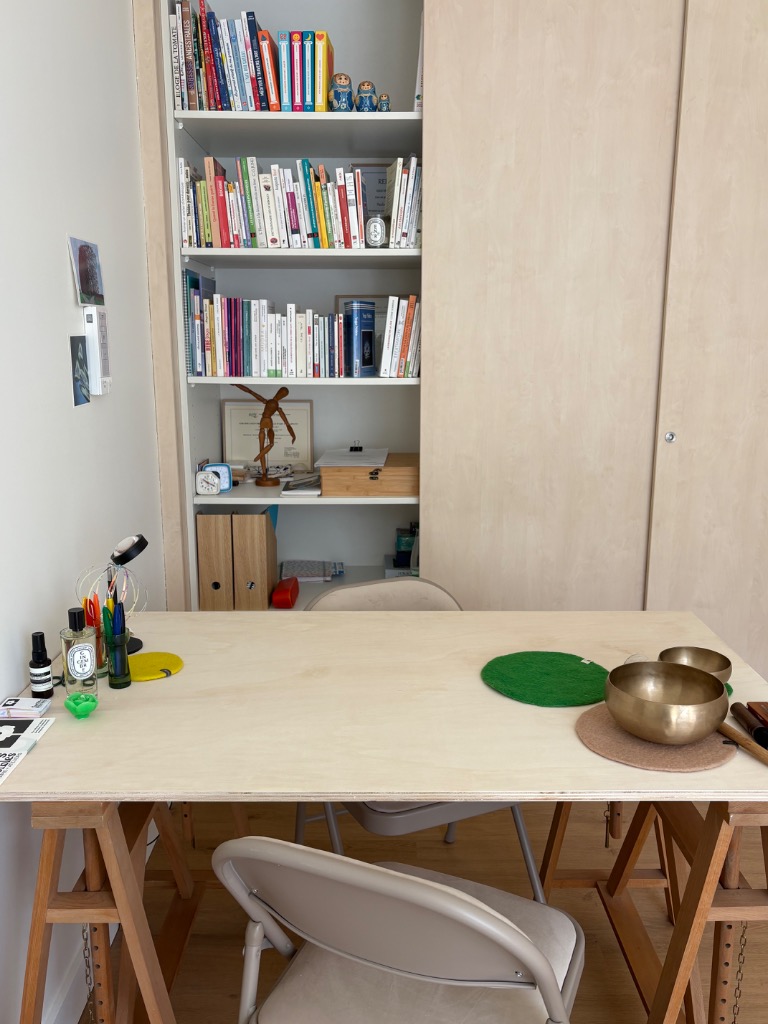 photo cabinet Pauline Moron