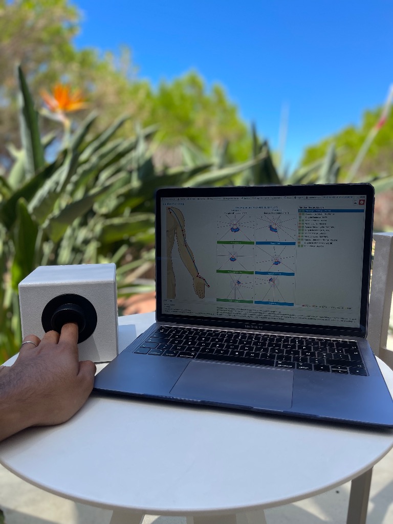 photo activite LA NATURE AUX THERAPIES