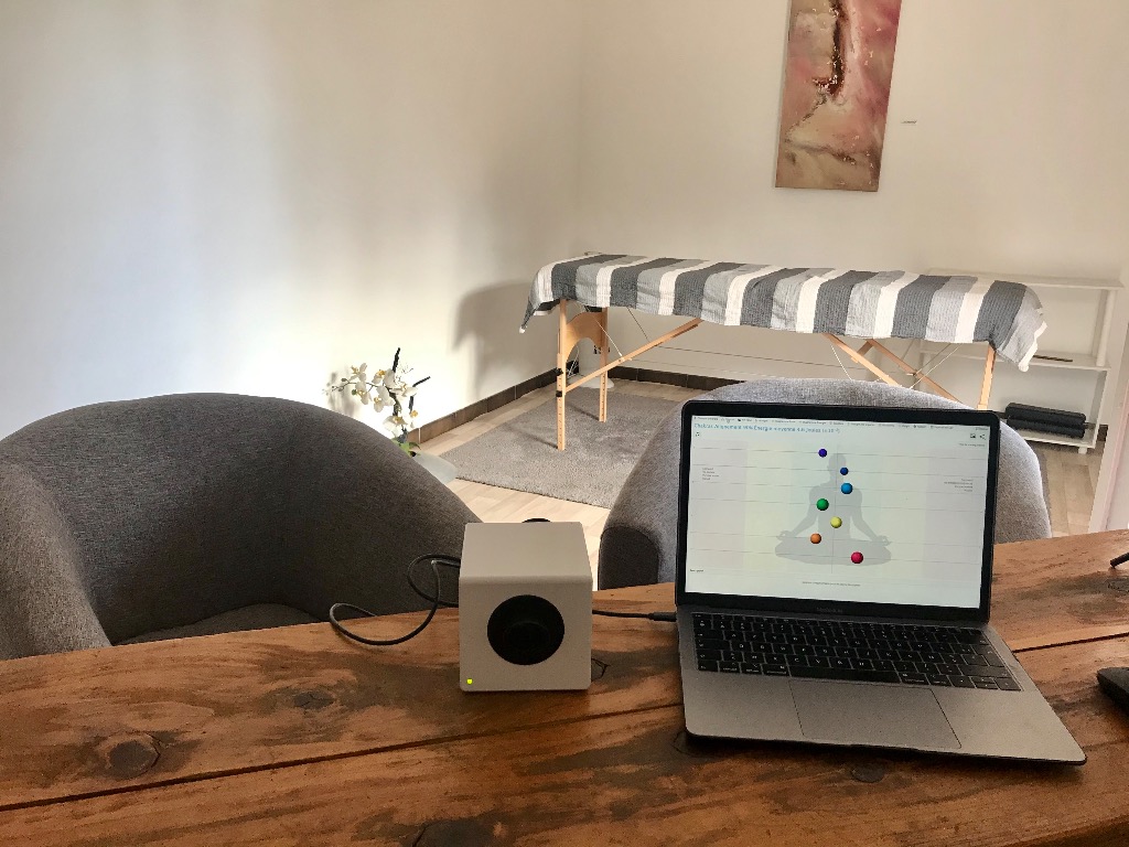 photo cabinet LA NATURE AUX THERAPIES