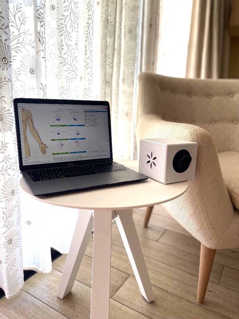 photo portrait LA NATURE AUX THERAPIES