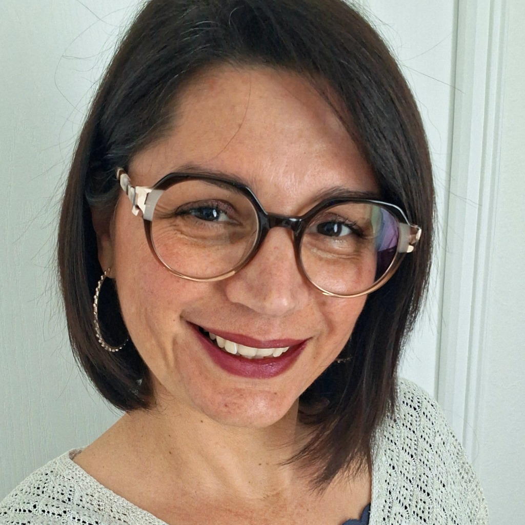 photo portrait Aline CHARBONNIER