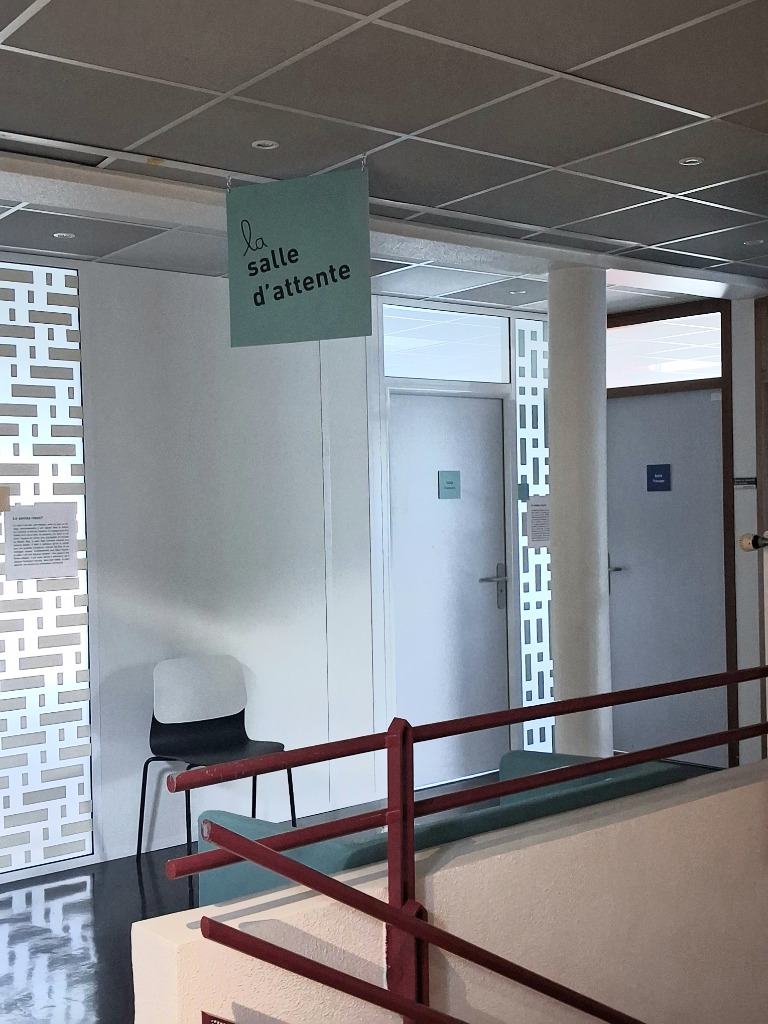 photo seance Aline CHARBONNIER