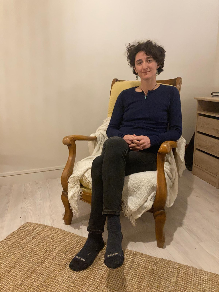 photo activite Camille Ollivier Thérapie - Gestalt Thérapeute