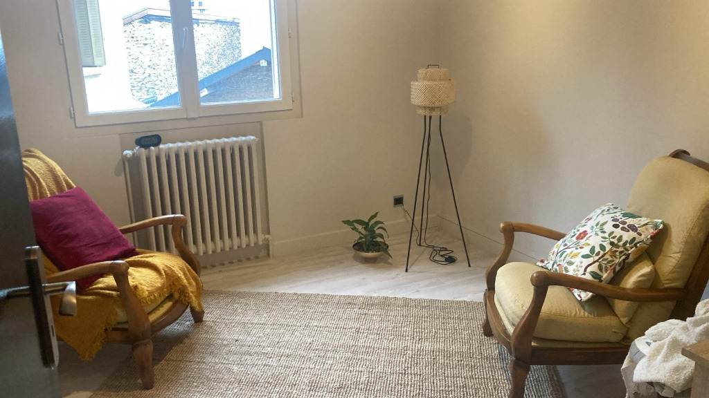 photo cabinet Camille Ollivier Thérapie - Gestalt Thérapeute