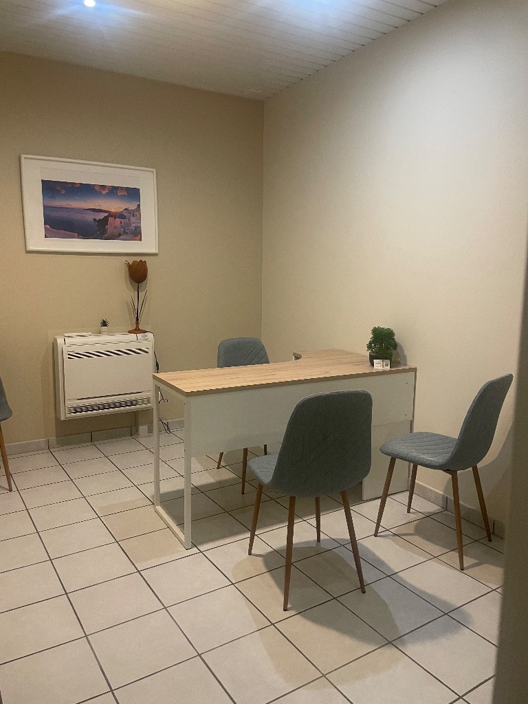 photo cabinet Aurélie Marquer