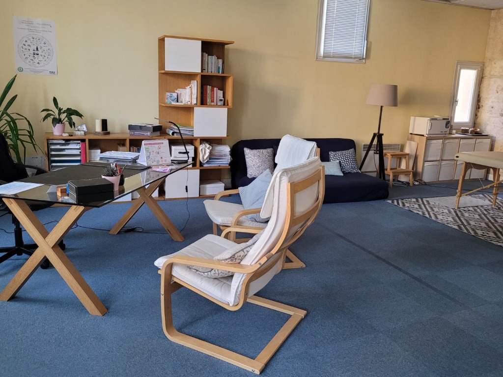 photo cabinet Léonore Chambres