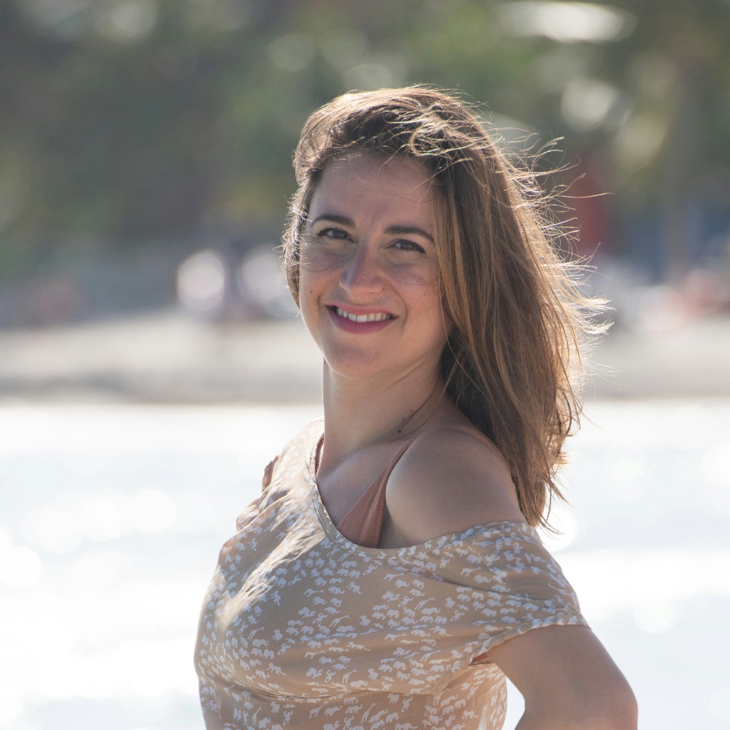 photo portrait Léonore Chambres