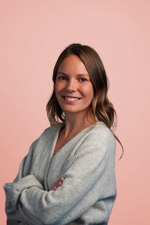 photo portrait Clara d’Arc