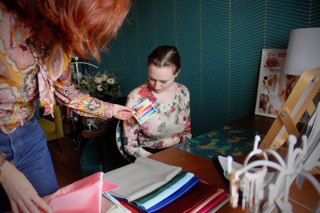 photo activite Dorothee b. Conseil en Image