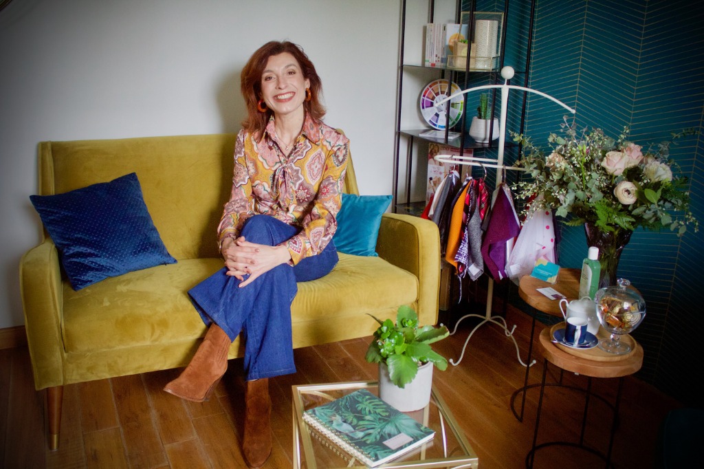 photo cabinet Dorothee b. Conseil en Image