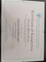 photo diplome La voie des fées 