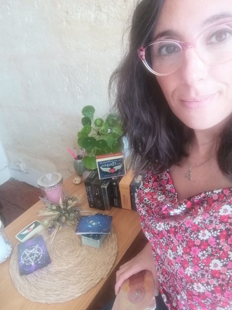 photo portrait La voie des fées 