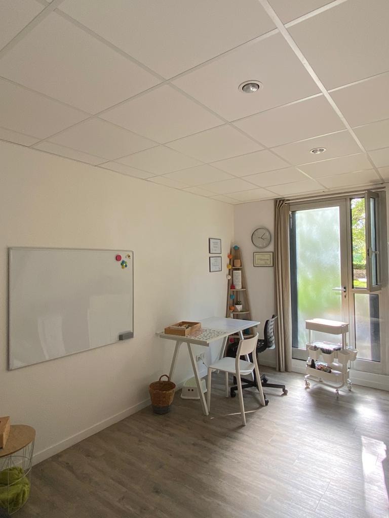 photo cabinet Grapho’Geste Graphothérapeute