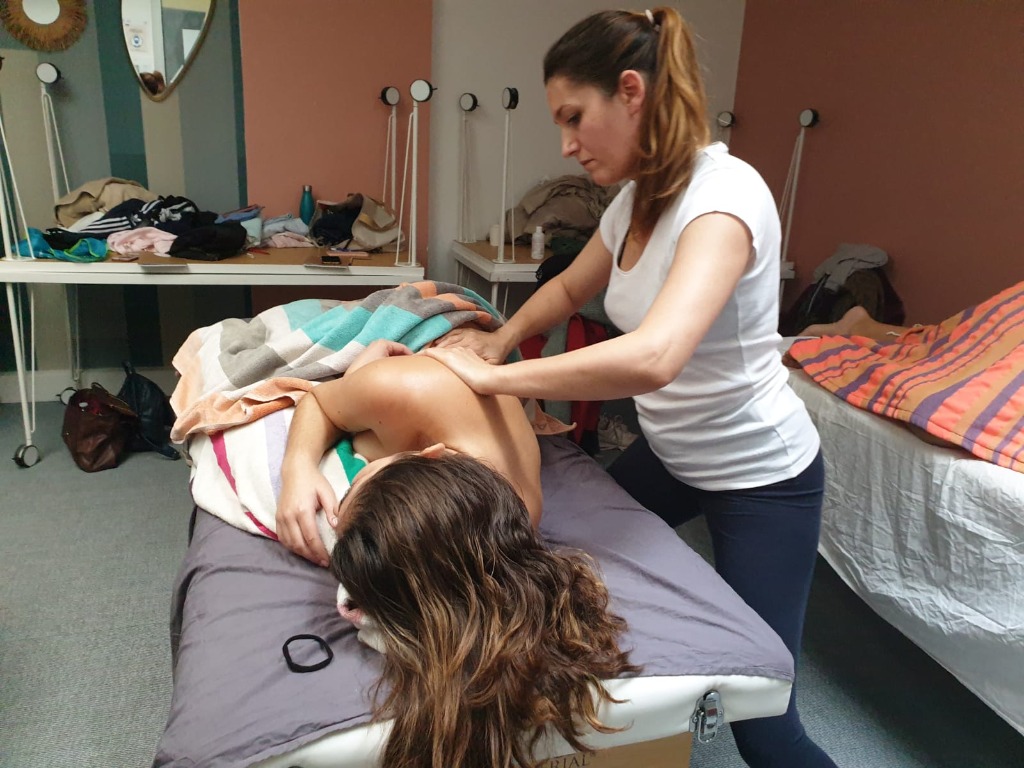 photo seance Virginie Leclercq