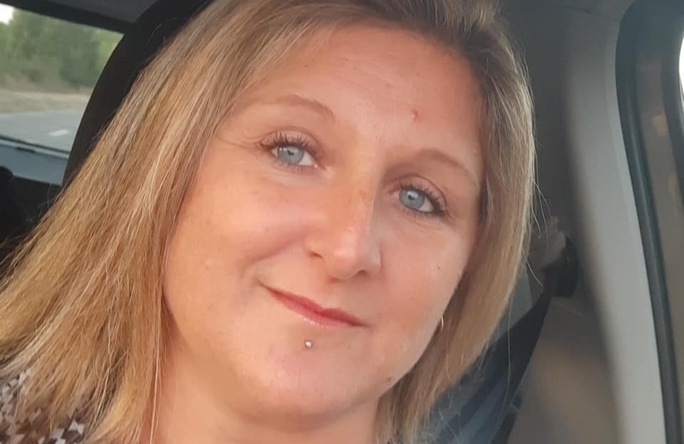 photo portrait Lambert Angelique - Lotus zen