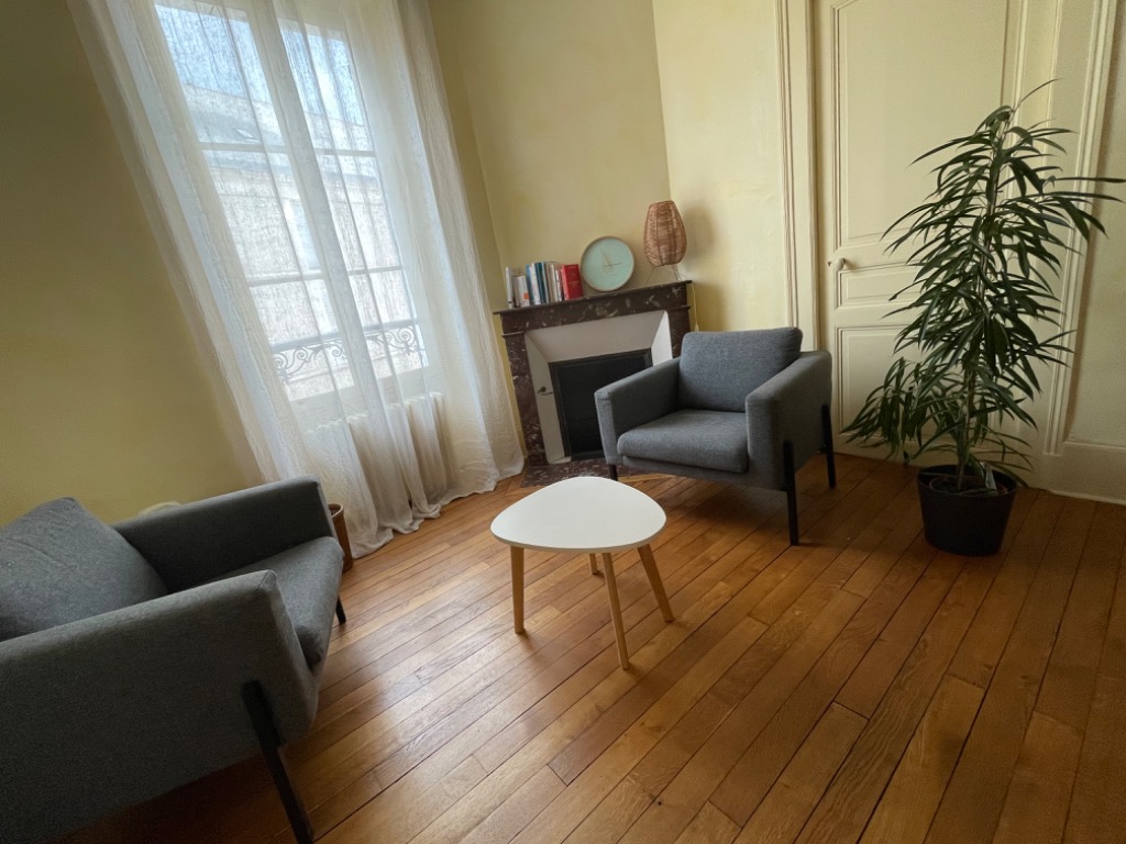 photo seance Perrine Becker