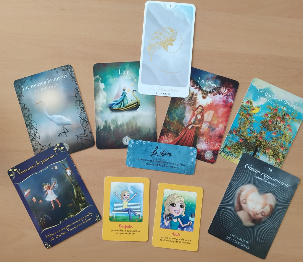 photo seance SCINTILLA