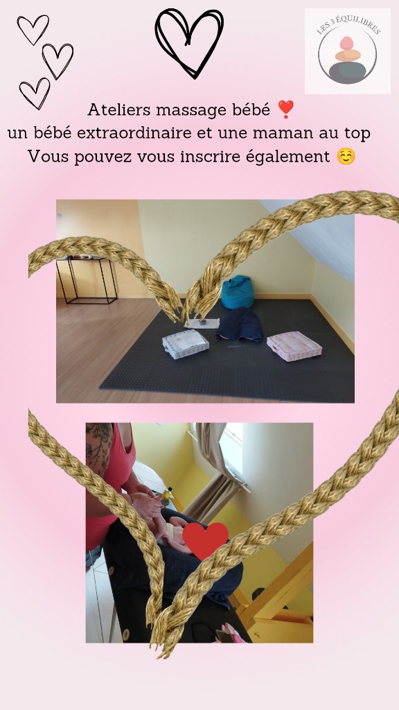 photo activite Malika Champigny - Les 3 équilibres 