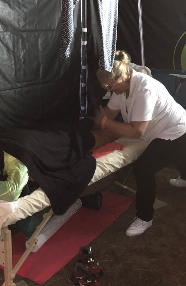 photo activite Sandrine lelievre