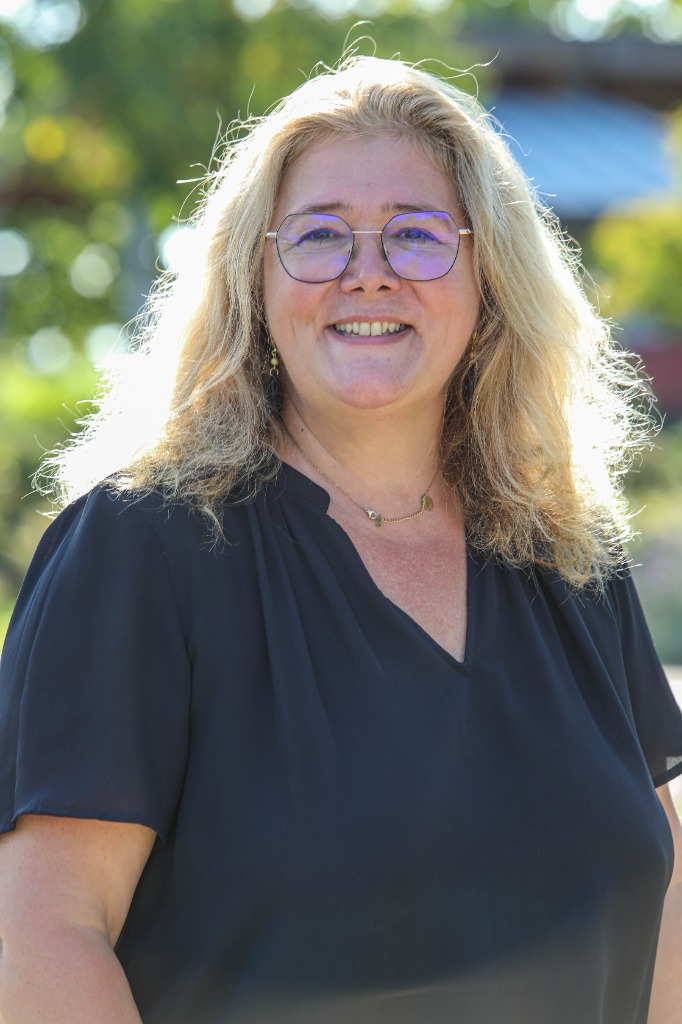 photo portrait Sandrine lelievre