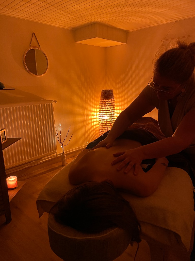 photo seance Sandrine lelievre