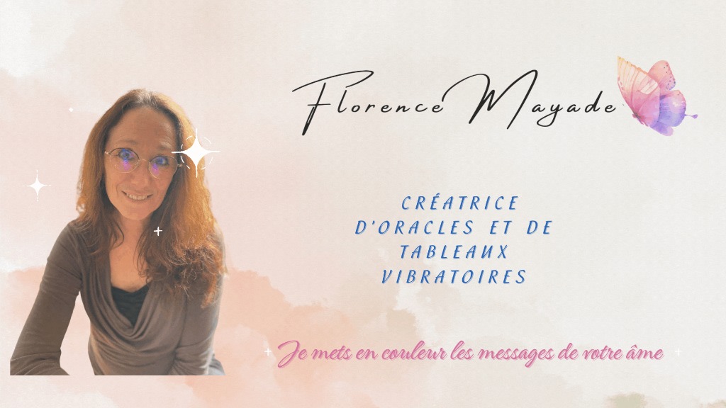 photo portrait Florence Mayade