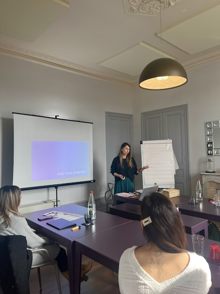 photo portrait La passerelle coaching