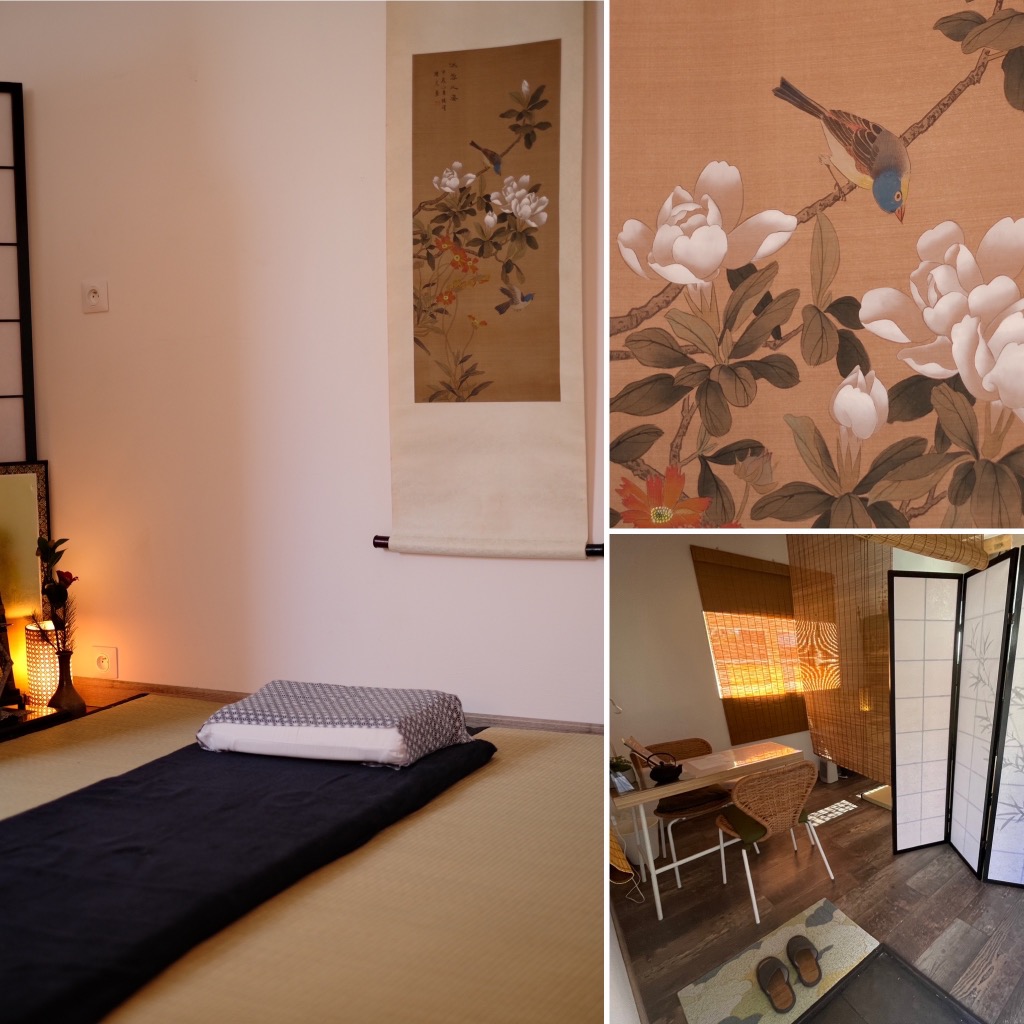 photo seance Keita Ogawa - IKOI Shiatsu